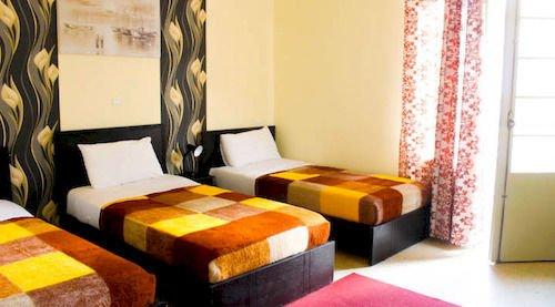 Hotel Mauritania Centre Tanger