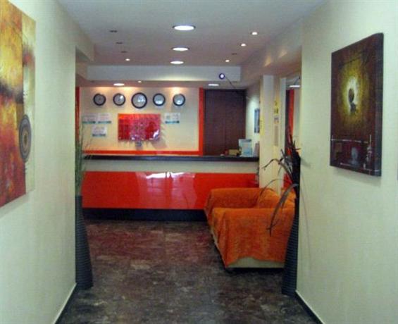 Athens Easy Access Hostel