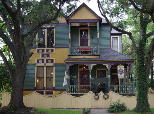 MY Victorian Bed and Breakfast