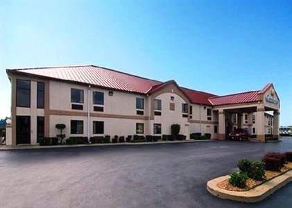 Comfort Inn Pine Bluff