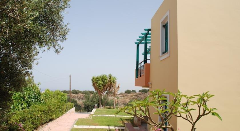 Golden Valantine Apartments