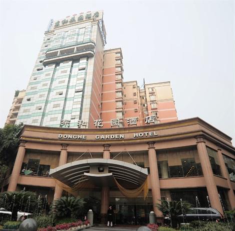 Donghe Garden Hotel
