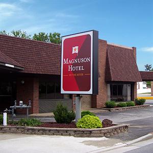 Magnuson Hotel by the River