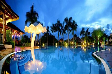 Vietstar Resort and Spa