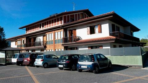 Talaimendi Apartments Zarautz