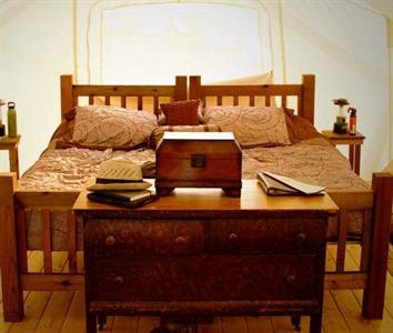 Moab Under Canvas