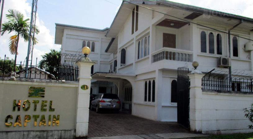 Hotel Captain Yangon