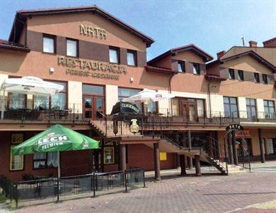 Nata Pokoje Goscinne Restauracja