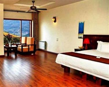Bamboo Hotel Sa Pa