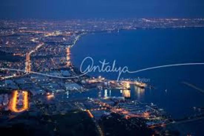 Homestay in Antalya near Port of Antalya