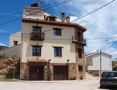 Apartamentos Rurales La Muralla II Canete