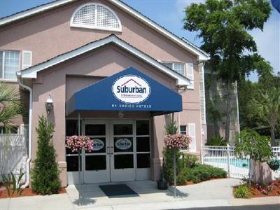 Suburban Extended Stay Hilton Head