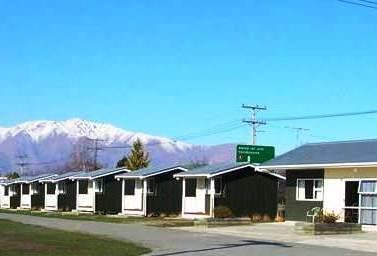 Omarama Top10 Holiday Park