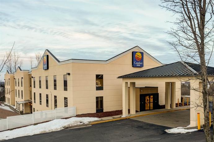 Comfort Inn Athens Boonesboro Lexington