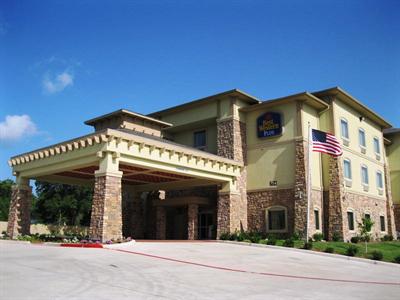 Best Western Plus Goliad Inn & Suites