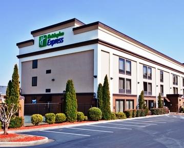 Holiday Inn Express Peachtree Corners Norcross