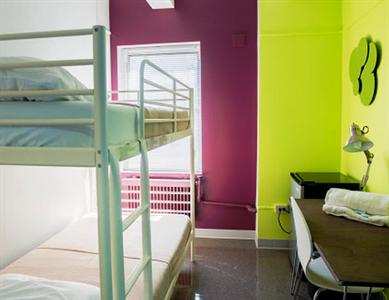 YMCA Hostel Harlem New York City