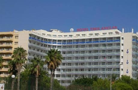 Tres Anclas Hotel Gandia