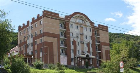Гостиница Рент