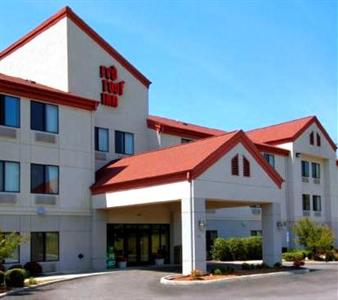 Red Roof Inn Roanoke Troutville