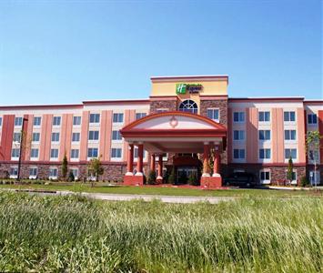Holiday Inn Express & Suites Tulsa South/Bixby