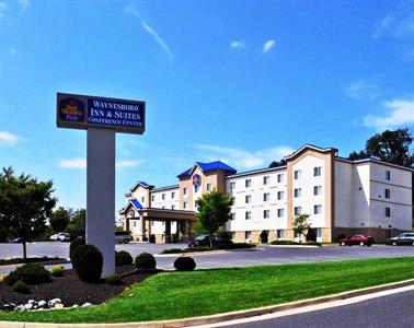 Best Western Plus Waynesboro Inn & Suites Conference Center