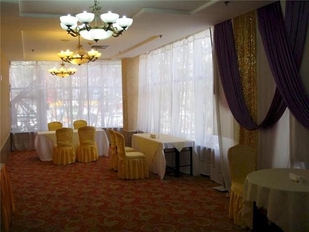Huazhou Hotel Yunnan