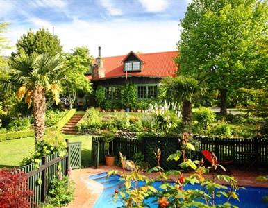 Retiro Park Lodge