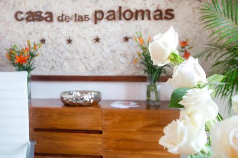 Koox Casa de Las Palomas Boutique Hotel