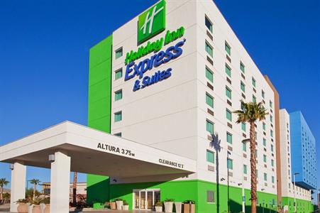 Holiday Inn Express Hotel & Suites Cd Juarez-Las Misiones