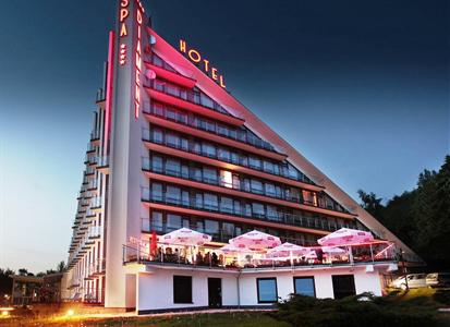 Spa & Wellness Hotel Diament Ustron