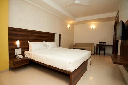 Hotel G-Square Shirdi