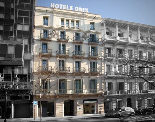 Onix Rambla Hotel