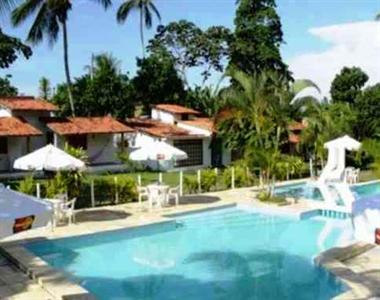 Pousada Sitio Paraiso Rbh Hotel