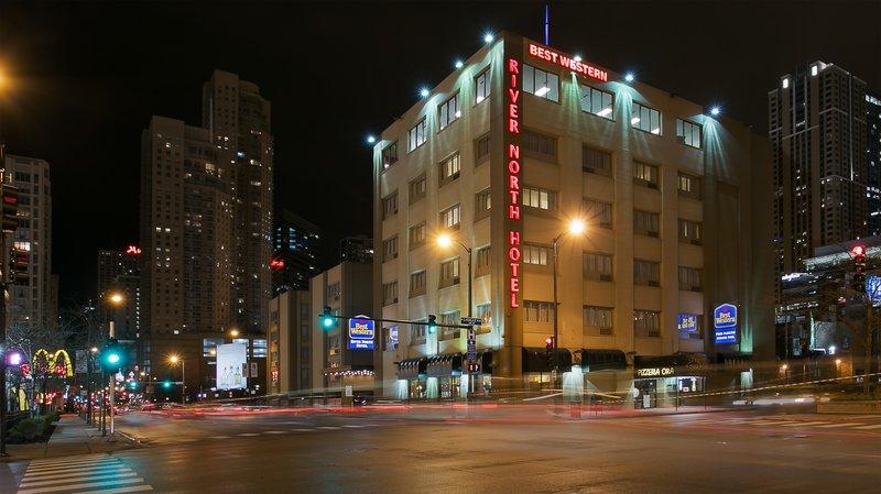 BEST WESTERN PLUS River North Chicago Downtown Hotel