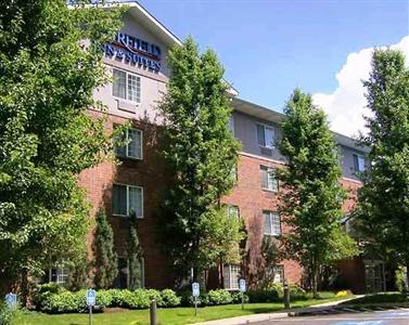 Fairfield Inn & Suites Portland South/Lake Oswego