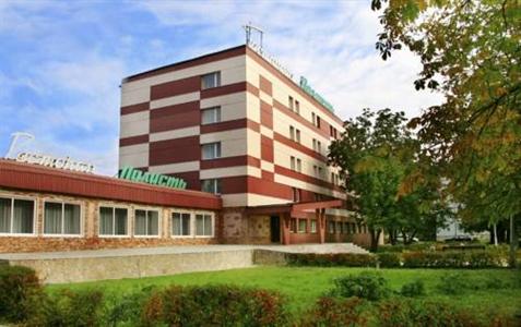 Гостиница Полисть