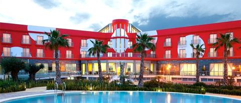 Hotel Spa Torre Pacheco
