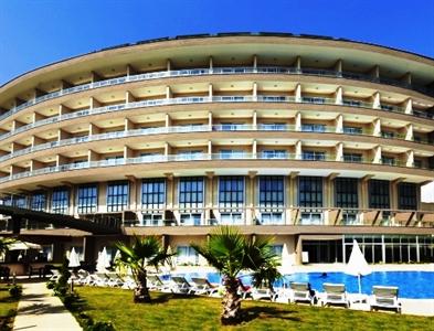 Justiniano Club Park Conti