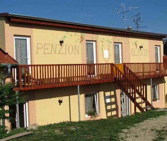 Penzion Slavik