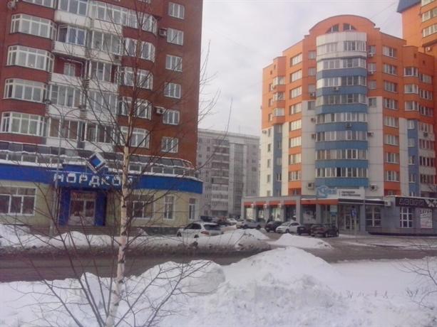 Apartment on Tolyatti