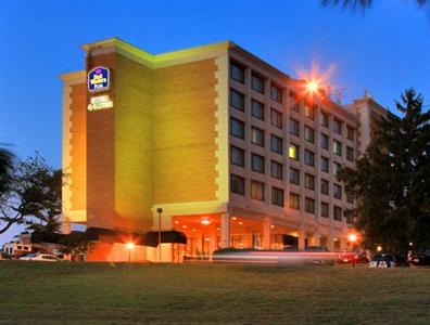 BEST WESTERN Plus Rockville Hotel & Suites