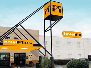 Hotelf1 Nice Villeneuve Loubet