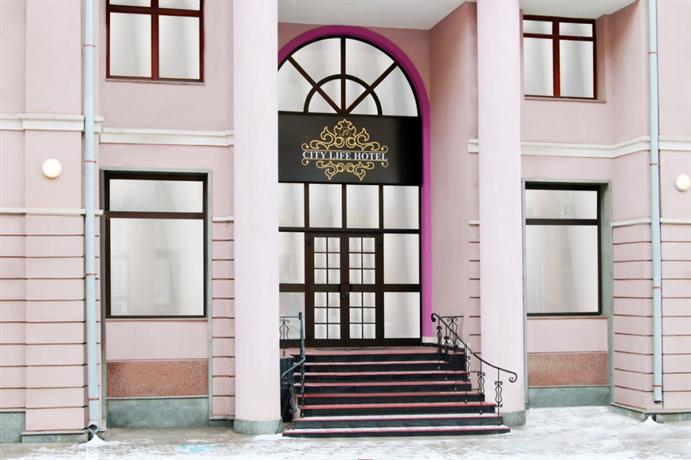 Отель City Life