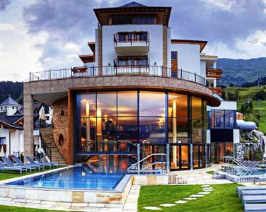 Alpenresort Schlosshotel Fiss