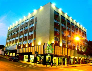 San Rafael Hotel