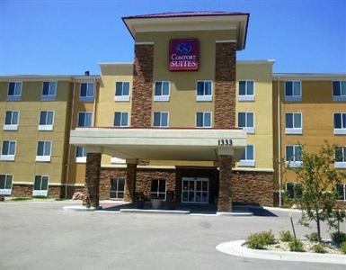 Comfort Suites Rapid City