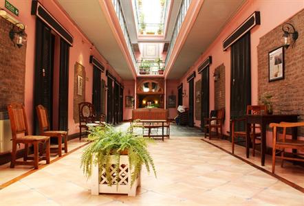 Gran Hotel Hispano