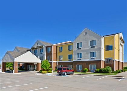 Quality Inn Kearney Nebraska