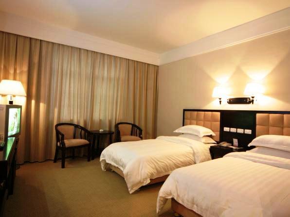 Wulingyuan Jinzun Hotel